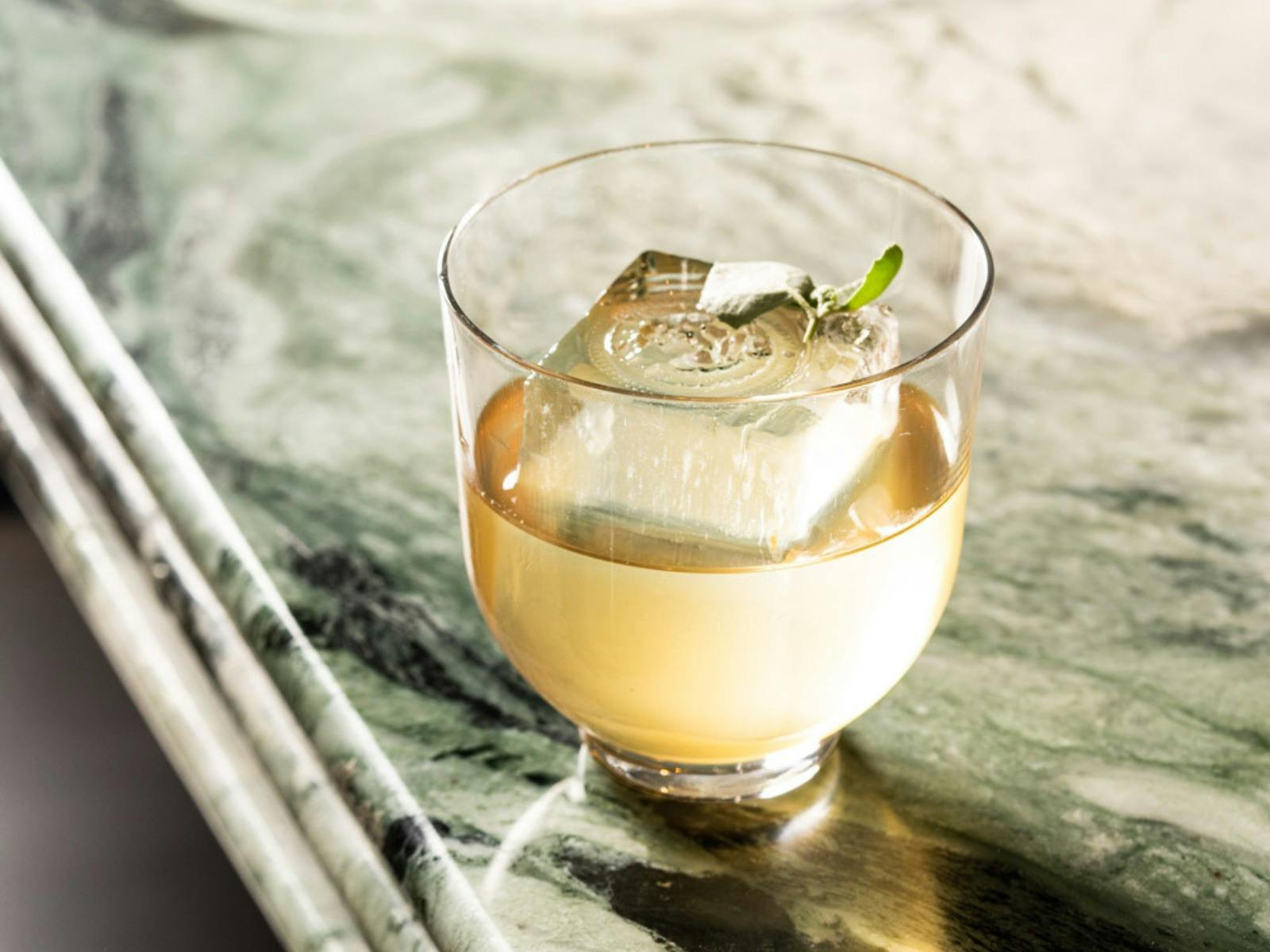 The Treasury cocktail