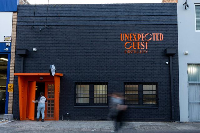 Unexpected Guest Distillery