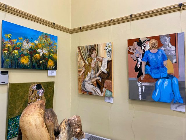 Burrangong Art Gallery