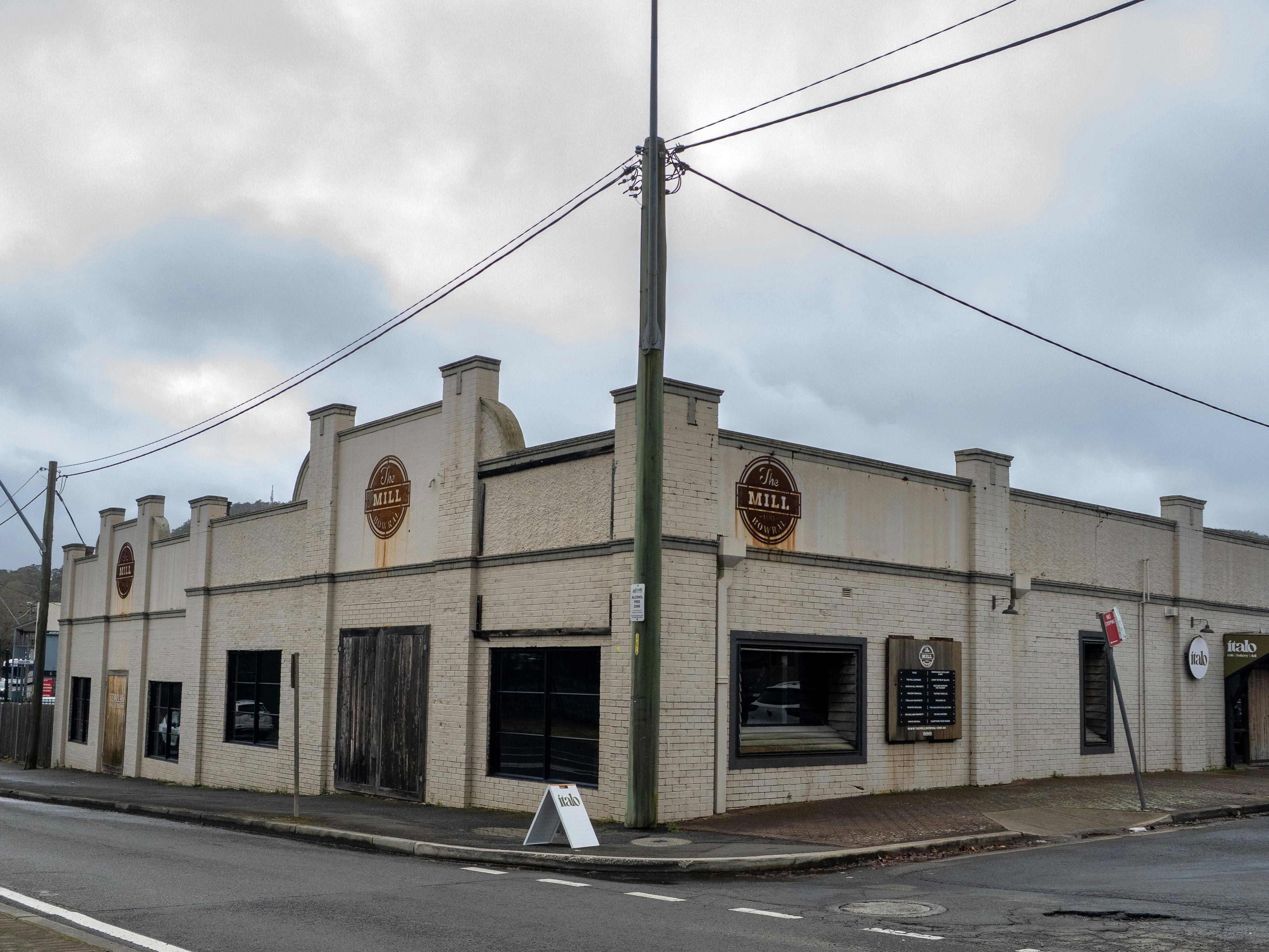 The Mill Street View