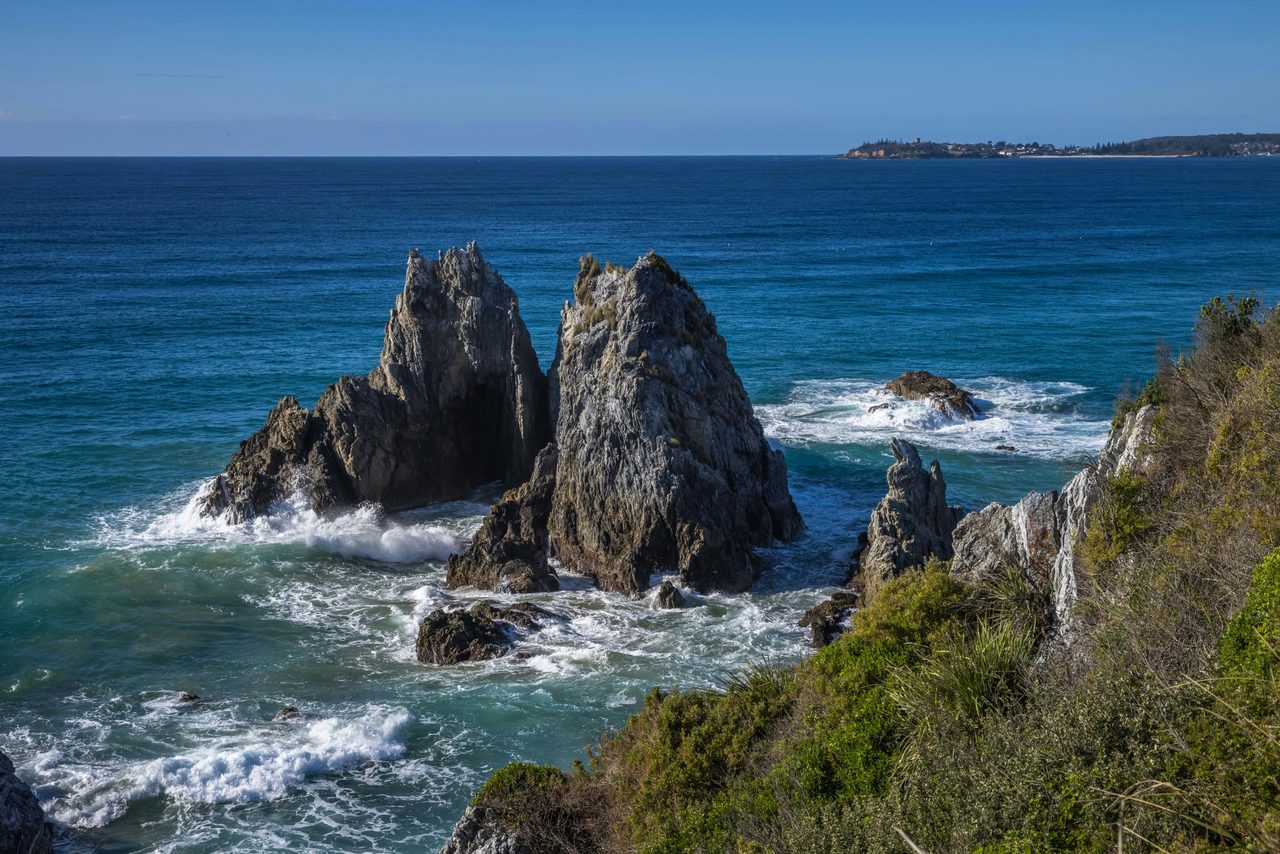 Camel Rock