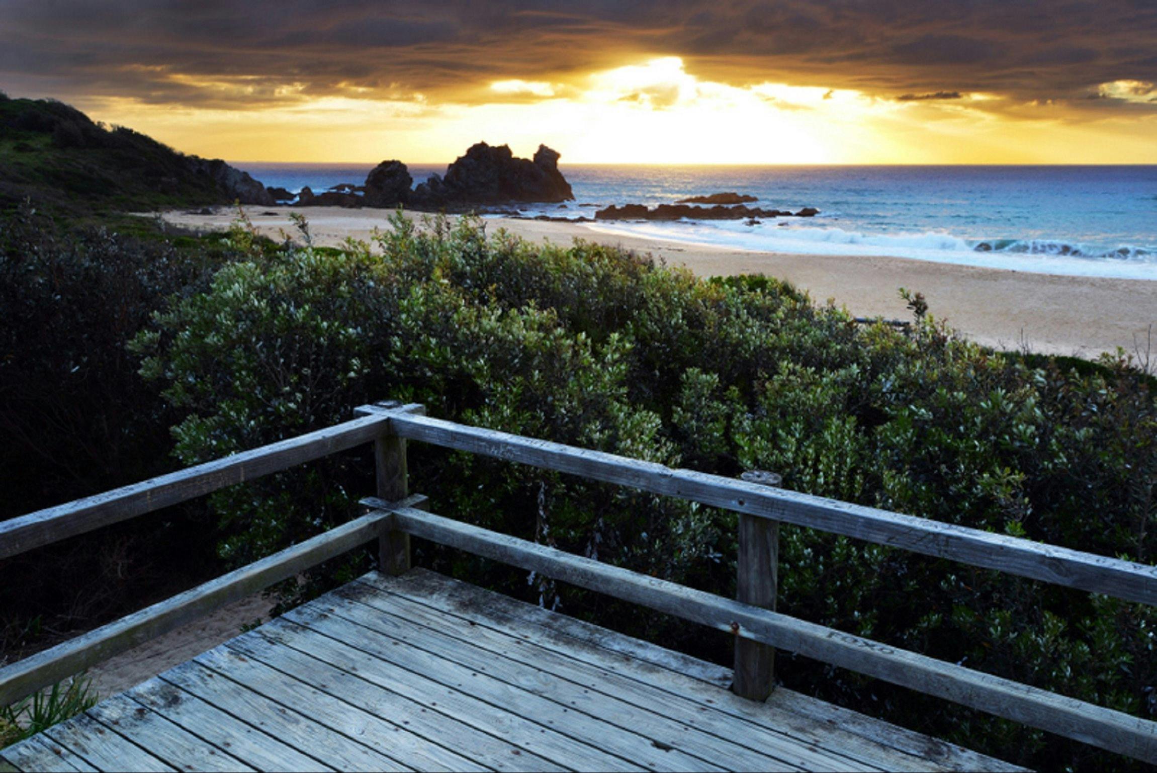 Camel Rock viewing platform