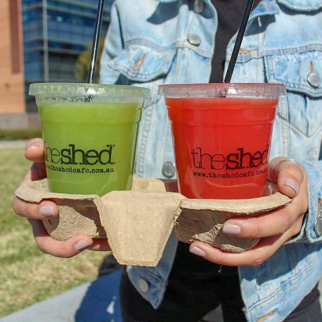 The Shed Café Willowdale