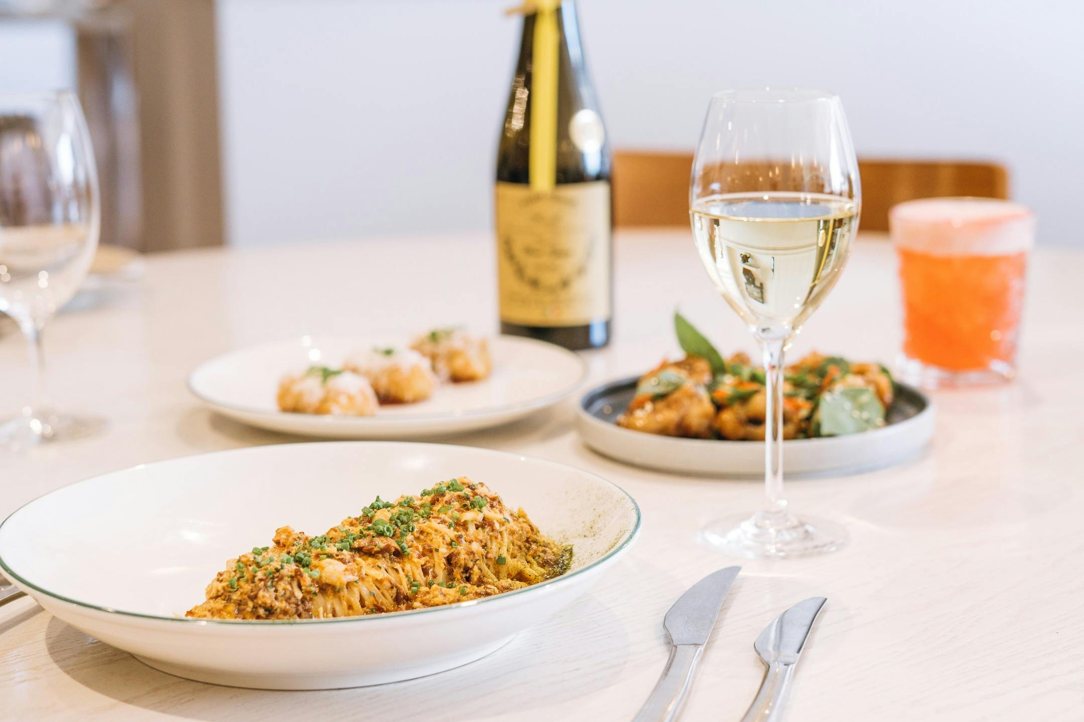 Food and Wine at it's Best