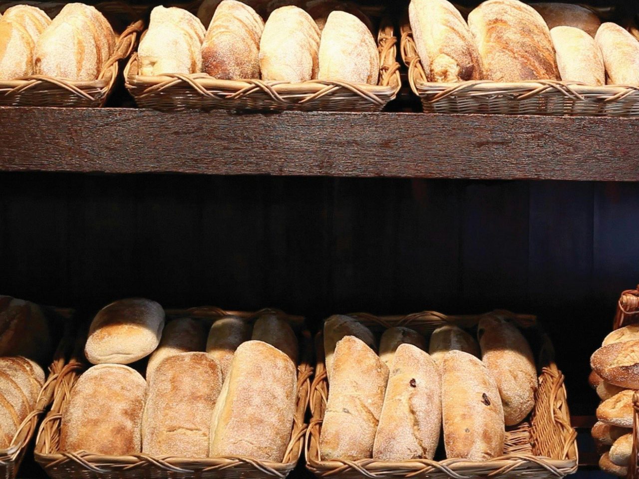 Sourdough bread