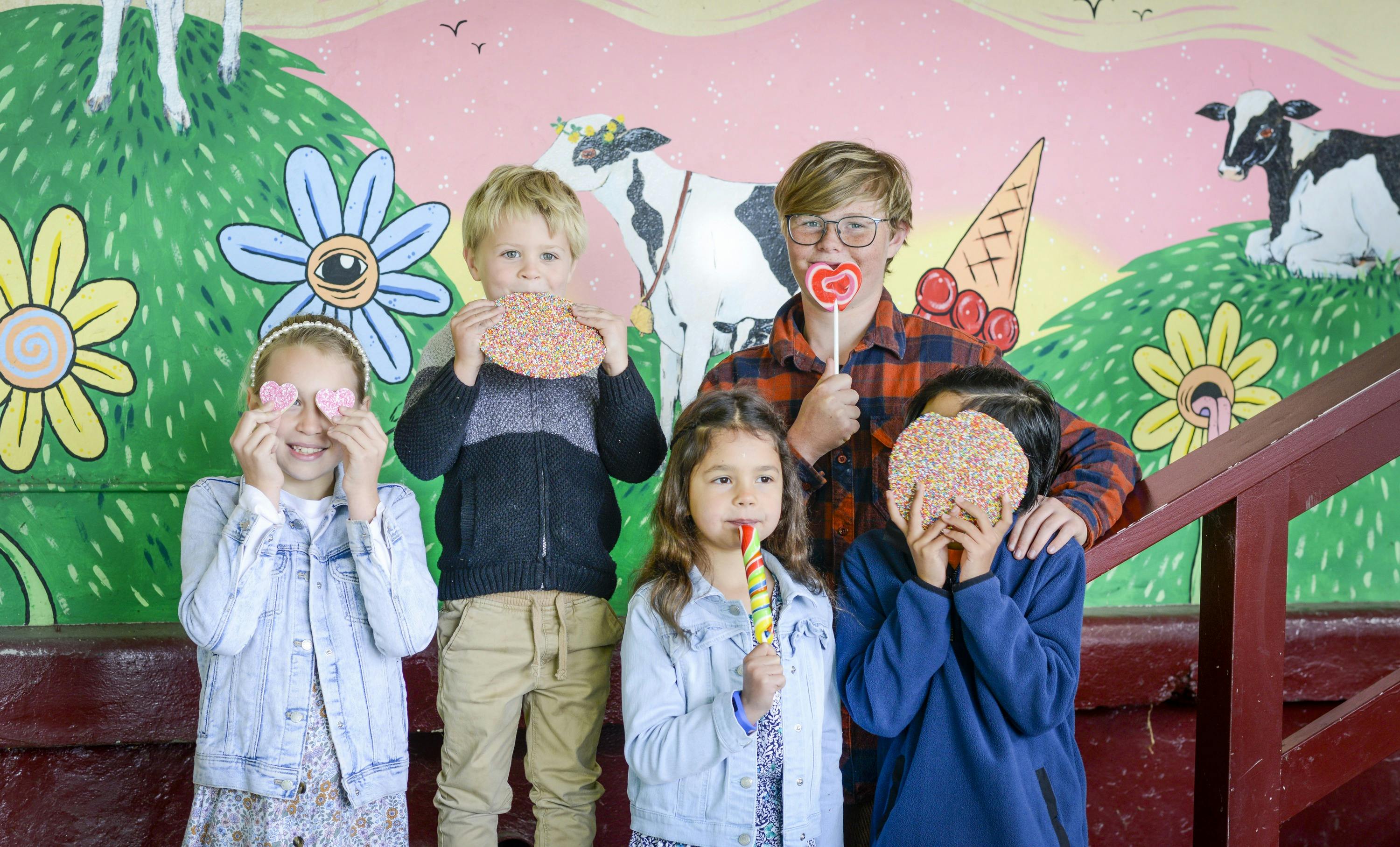 A must visit destination for the family.