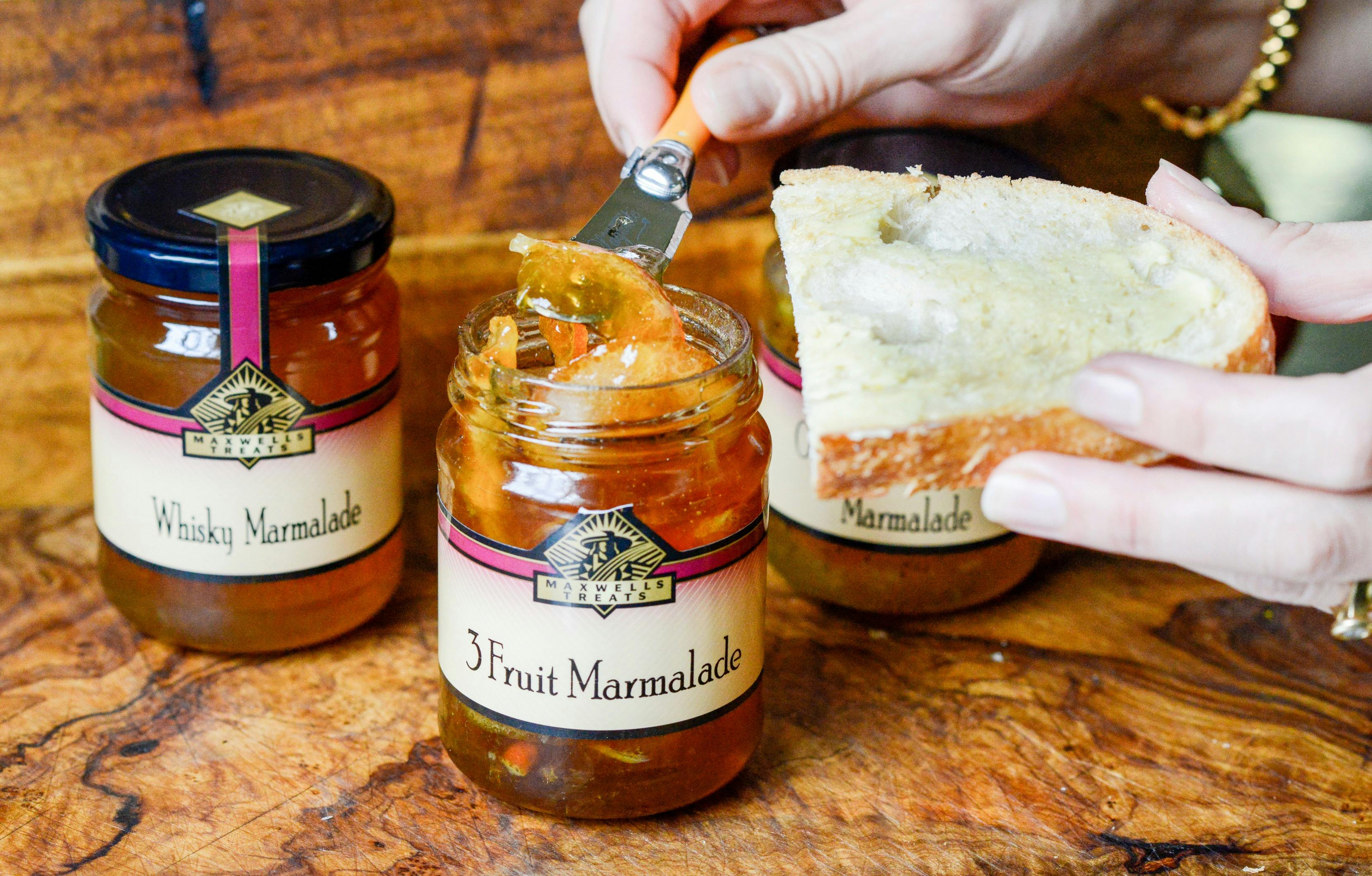 The Treat Factory Marmalades