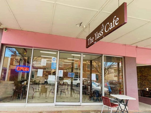 The Yass Café
