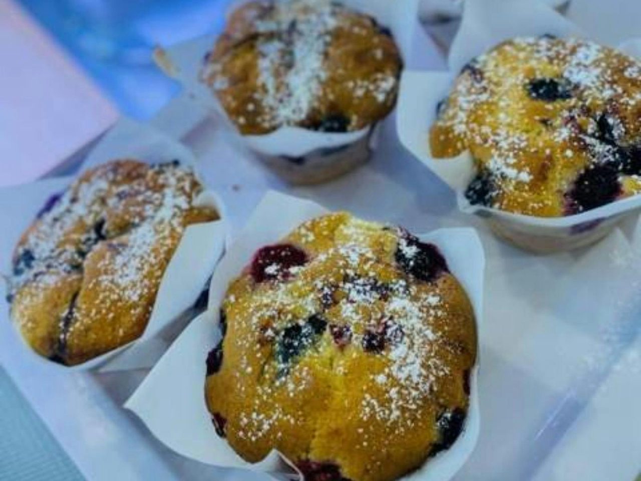 Muffins
