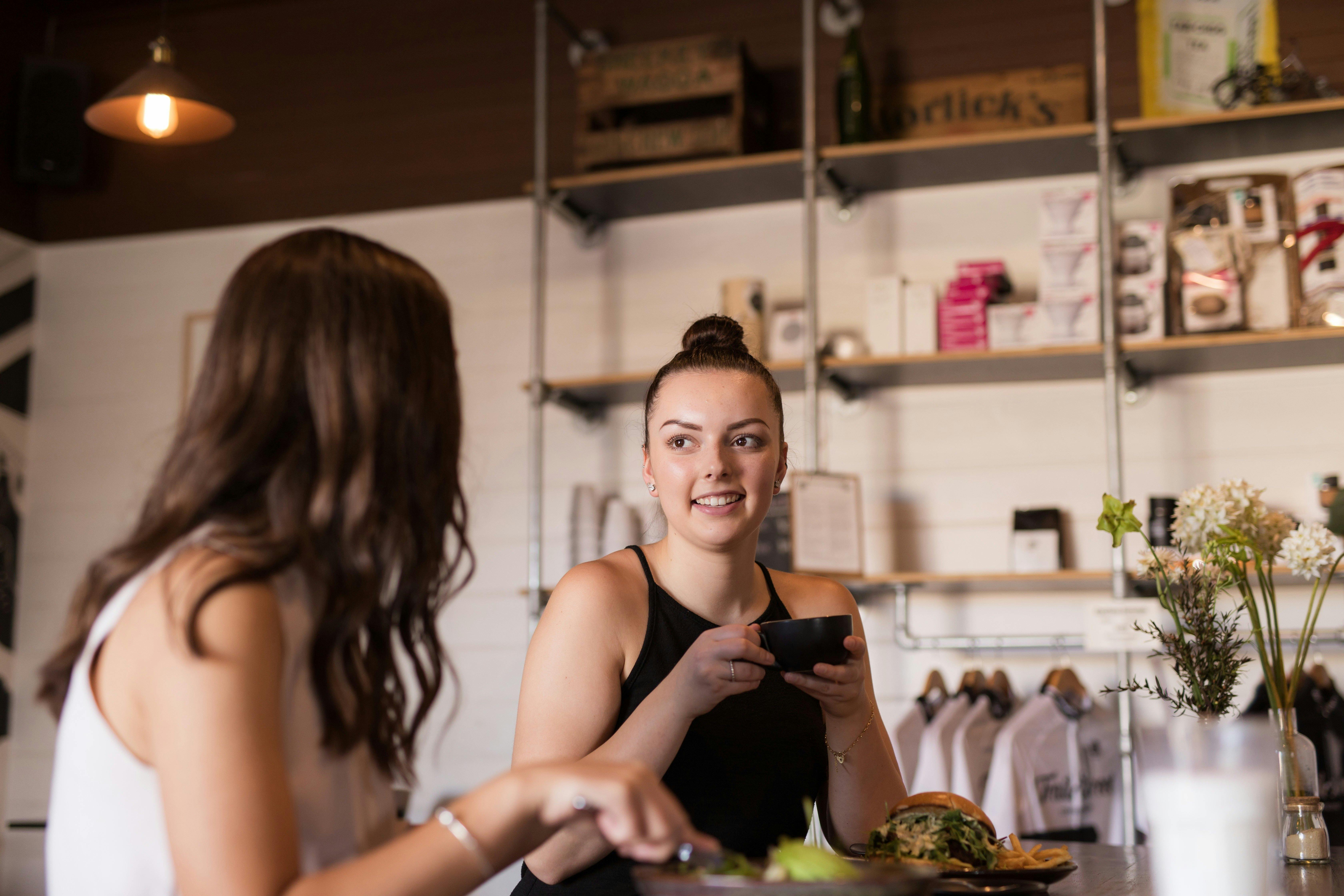 Trail St Coffee Shop in Wagga Wagga