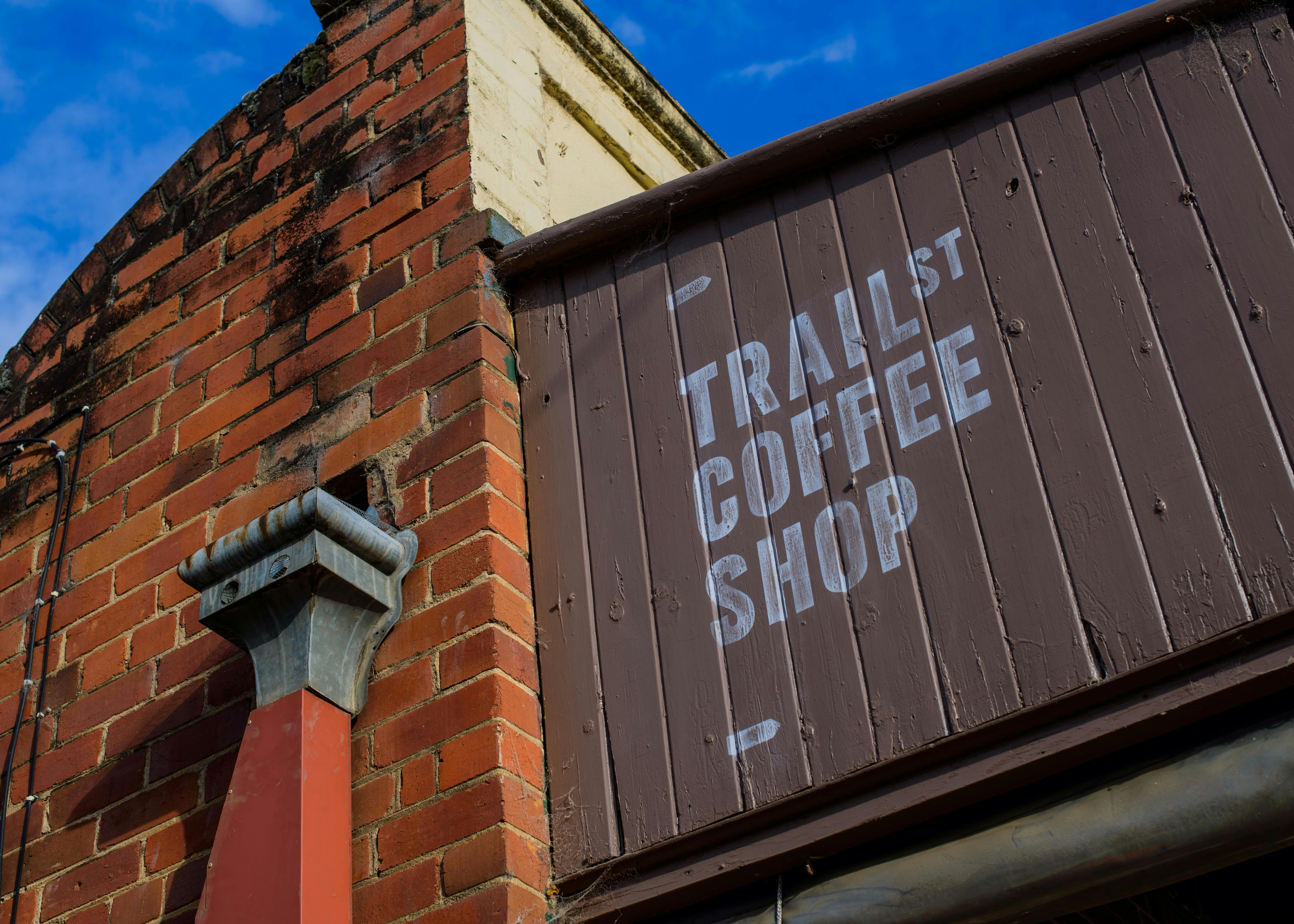 Trail St Coffee Shop