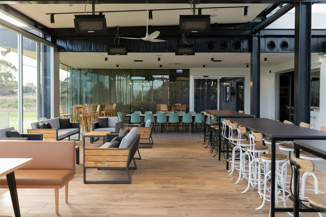 The Roos Club