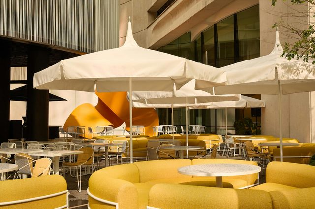 The Wine Bar at The International