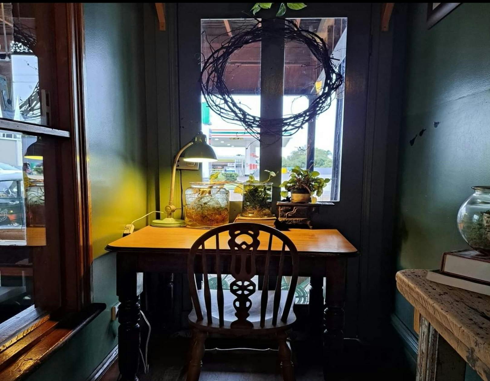 Vintage on Melbourne