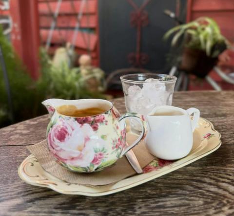 Vintage on Melbourne