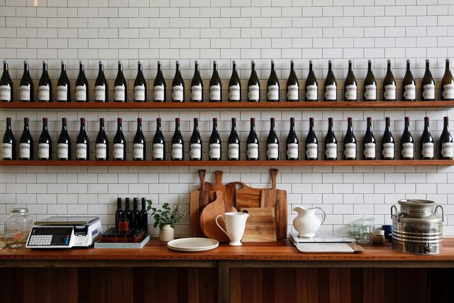 Usher Tinkler Wines