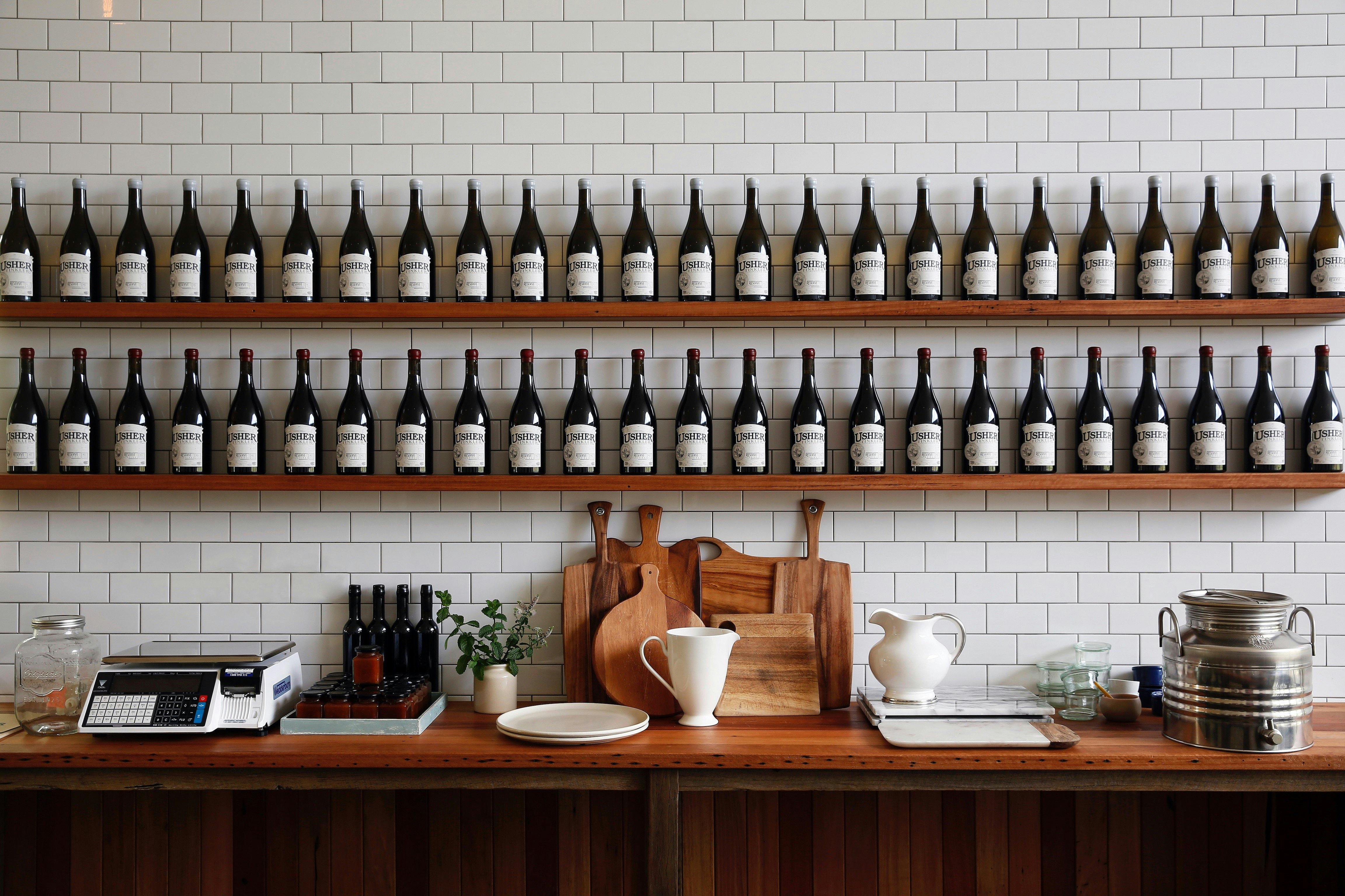 Usher Tinkler Wines Hunter Valley