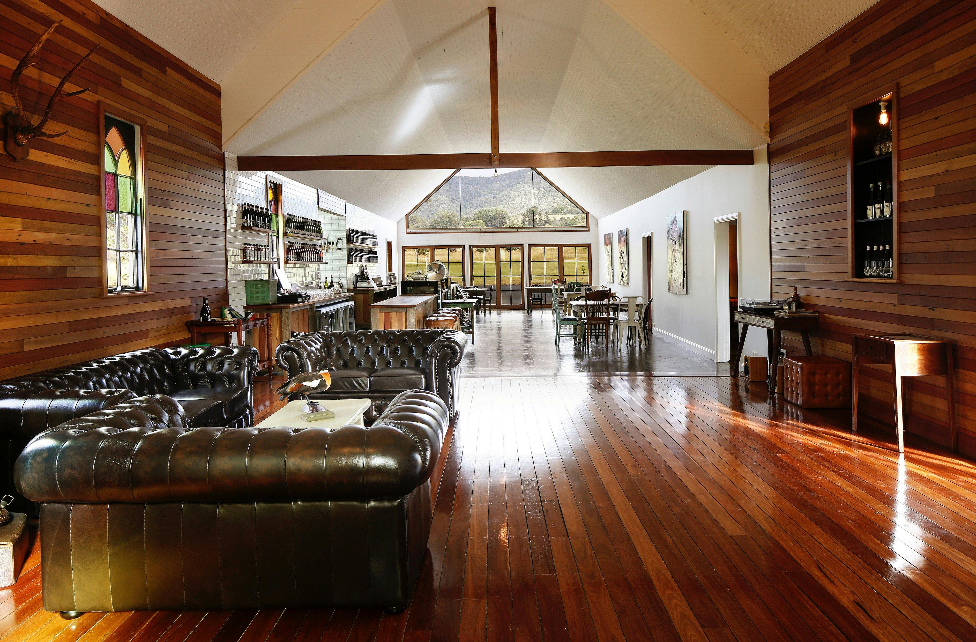 Usher Tinkler Wines Hunter Valley