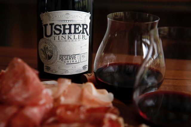 Usher Tinkler Wines