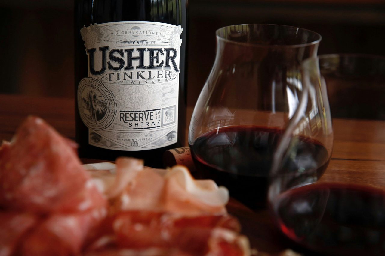 Usher Tinkler Wines Hunter Valley