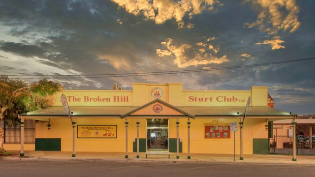 The Sturt Club