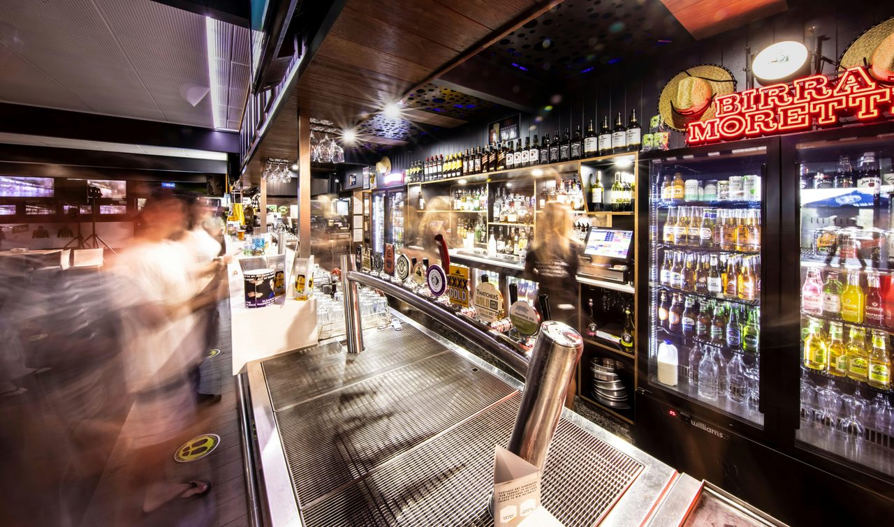 Seaview Bar and Tap Beer