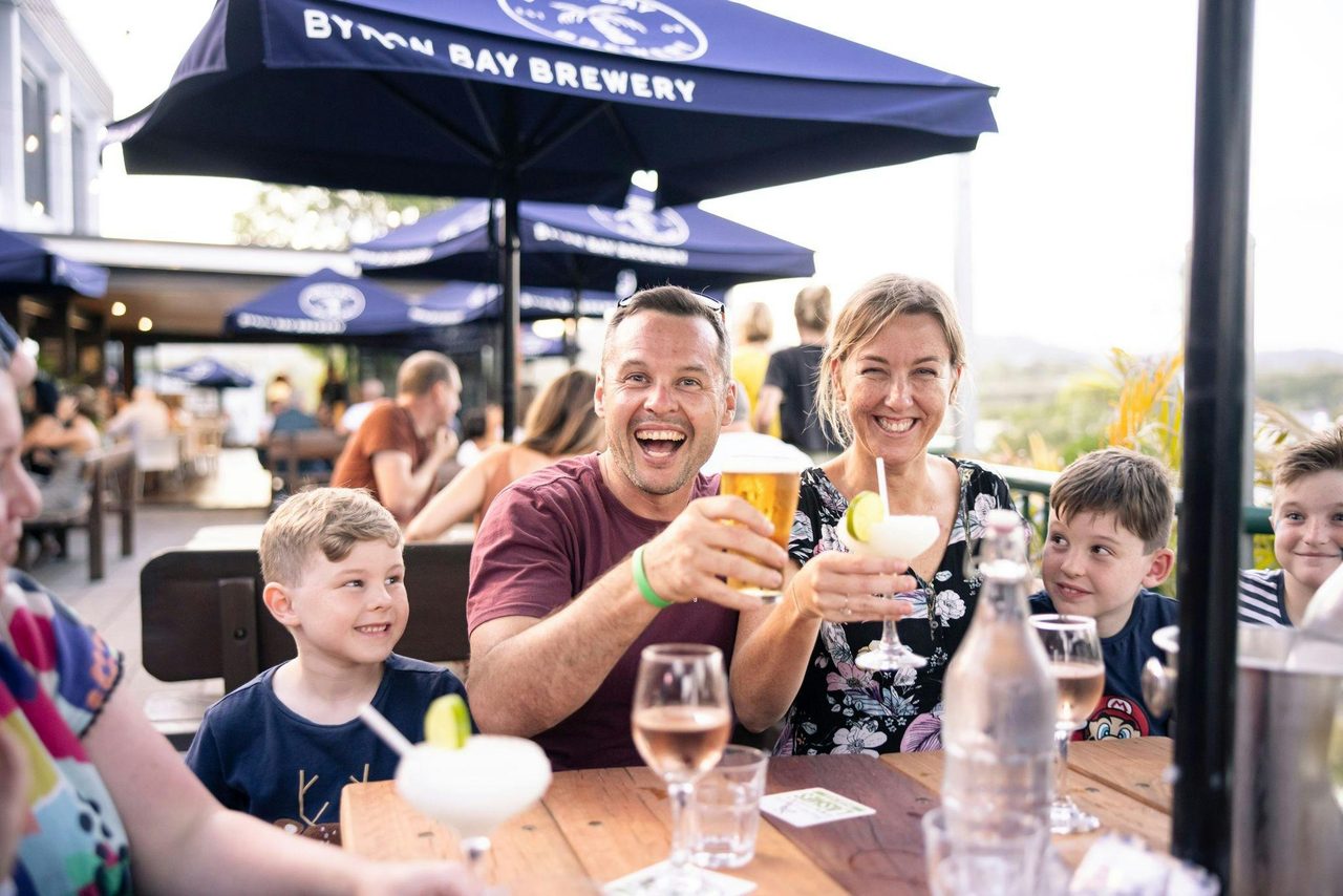 Family Friendly Bistro