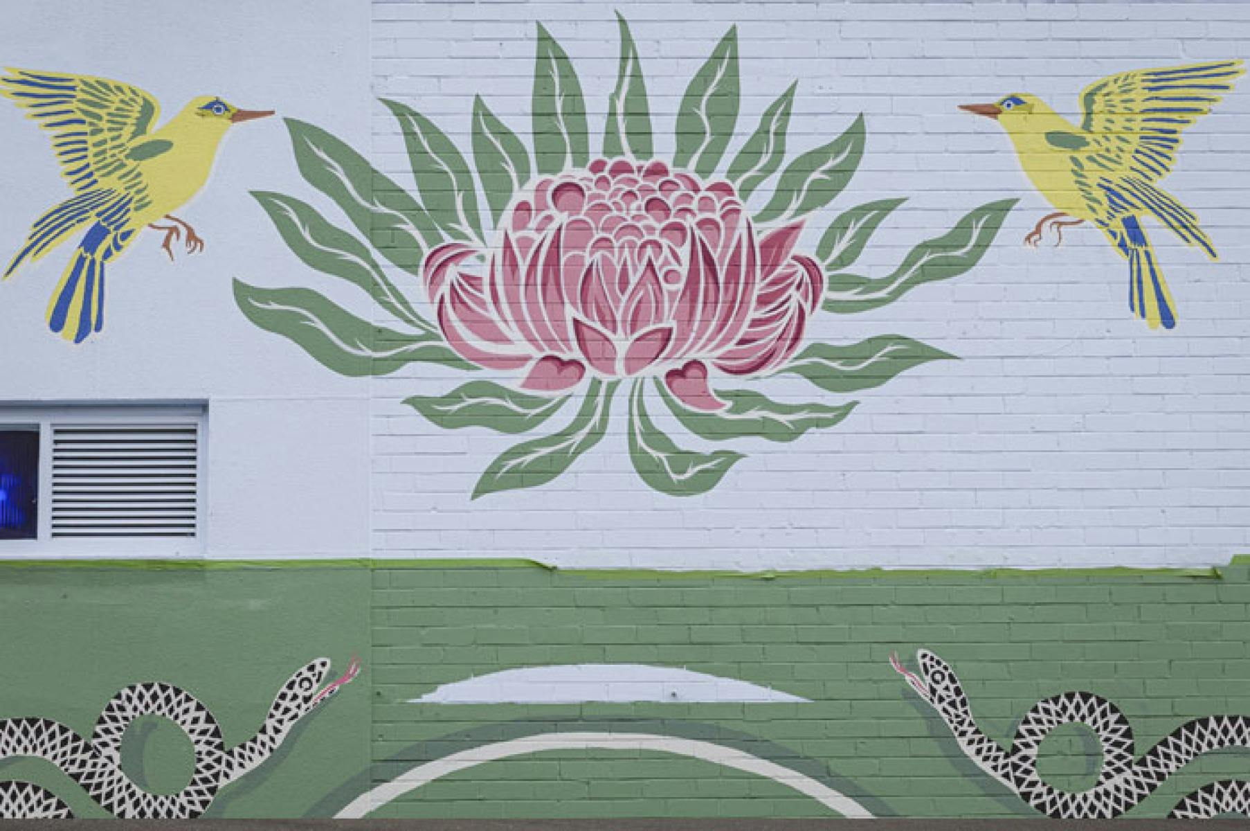 Part of Breathing Life