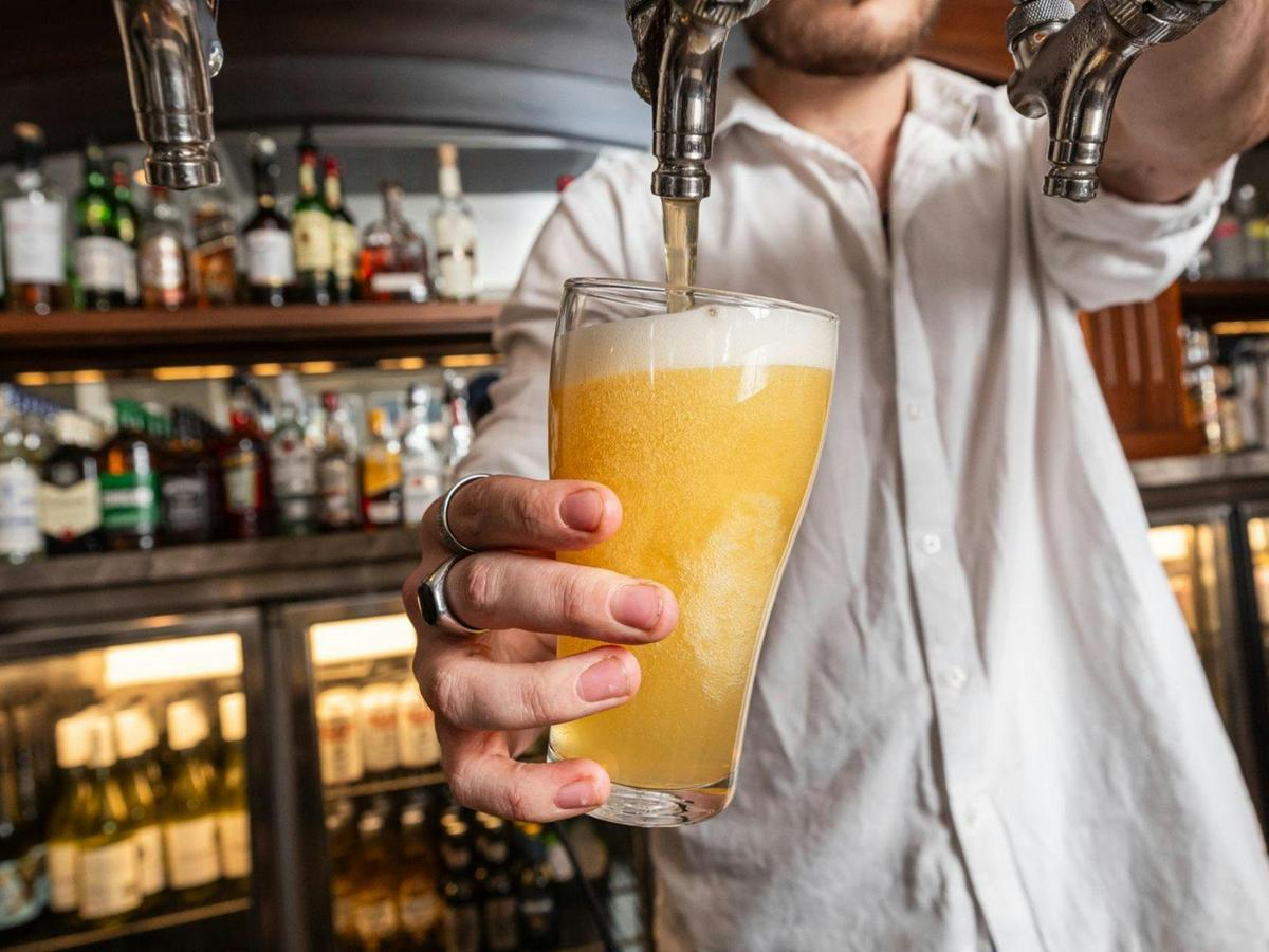 The Sussex Hotel - Beer On Tap