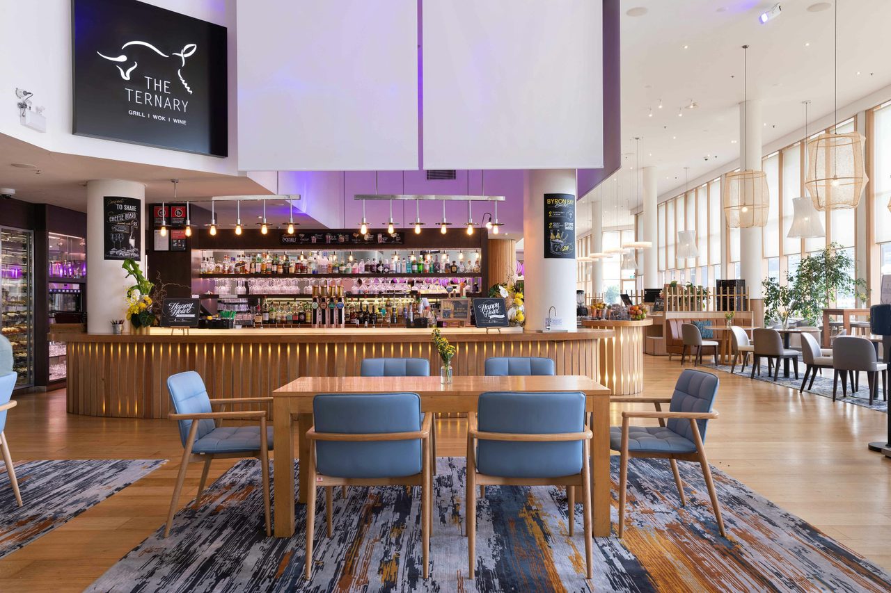 The Ternary Bar
