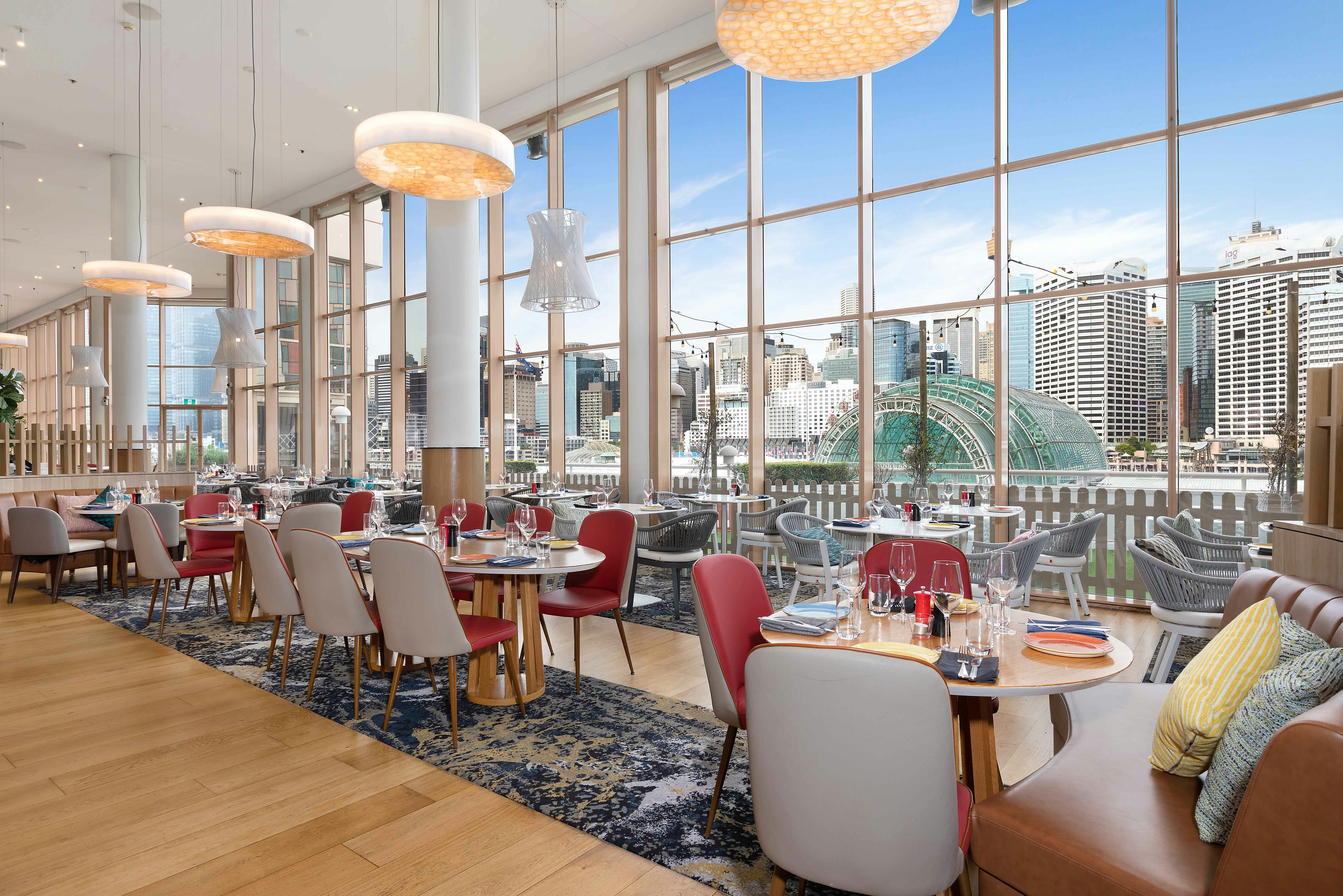 The Ternary on Darling Harbour