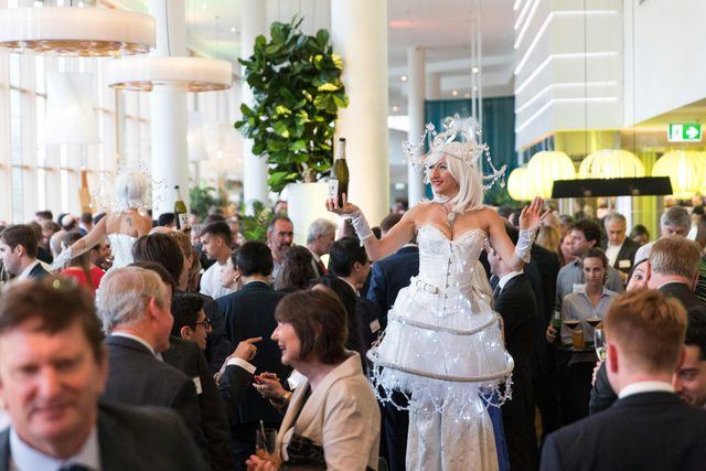 The Ternary Restaurant and Bar