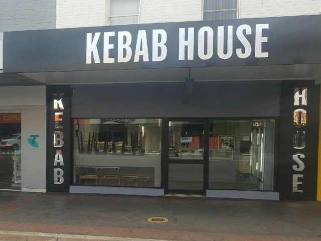 The Kebab House Young