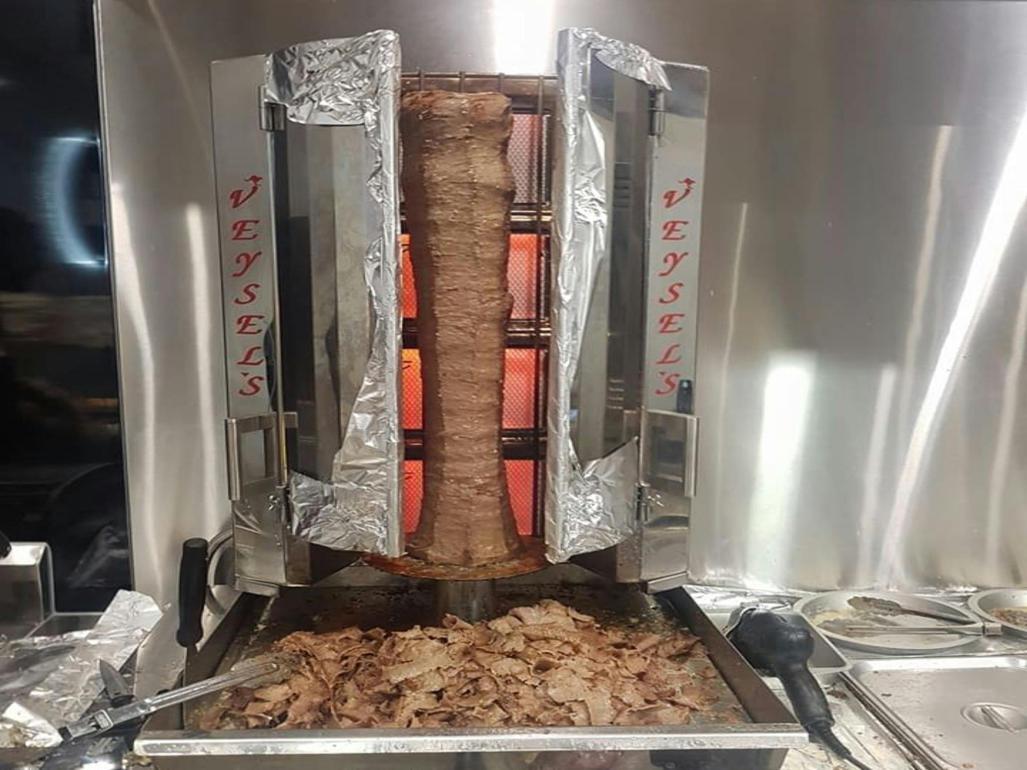 Meat Spinner
