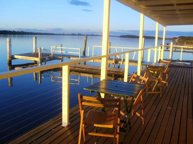 The Waterbird Restaurant