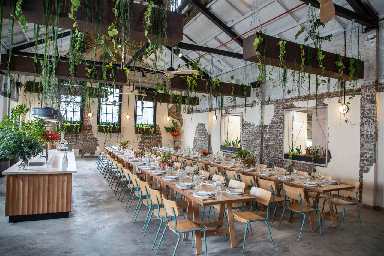 Rosebery Rosella Room