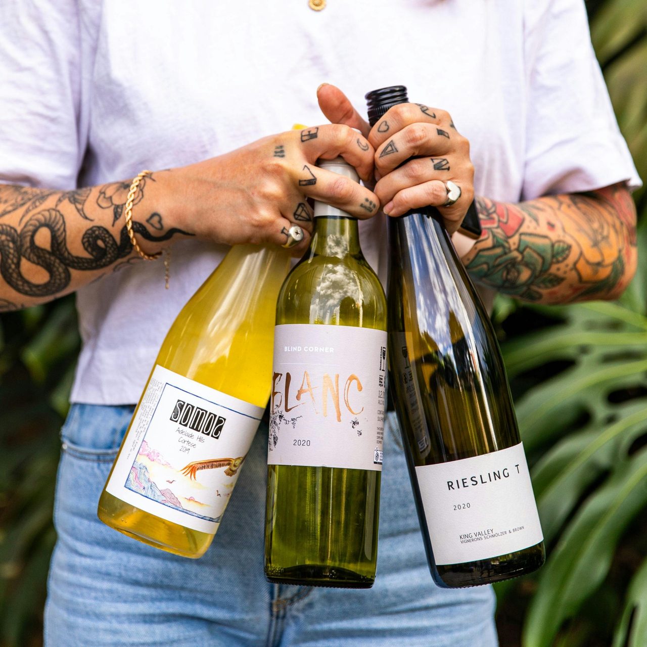 Rosebery wine