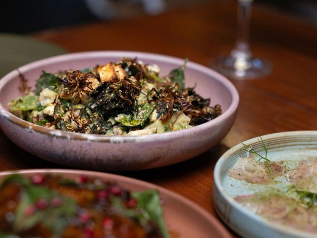 Three Blue Ducks Rosebery