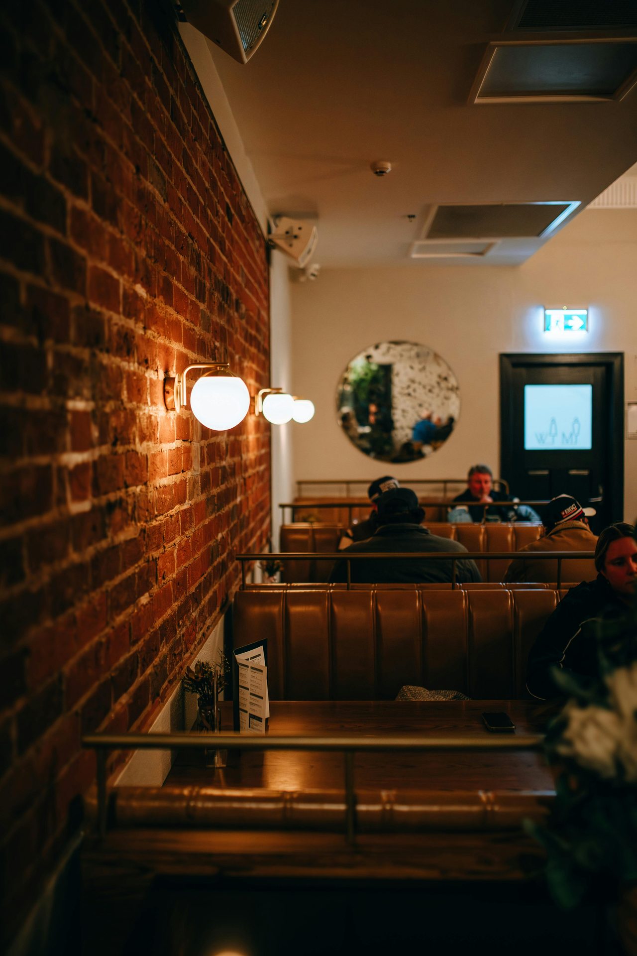 Dining lounge