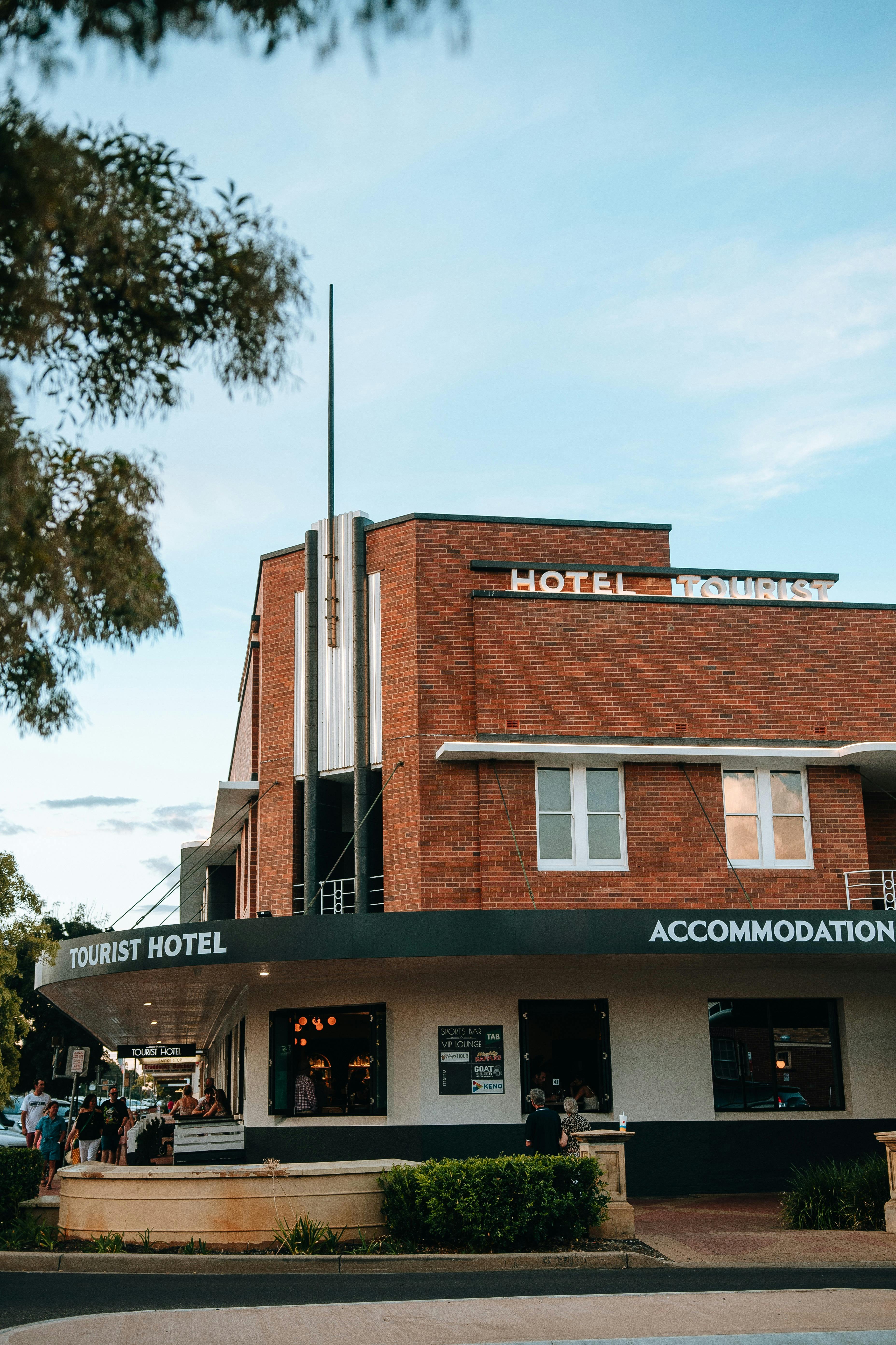 Tourist Hotel Narrabri