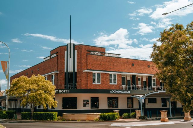 Tourist Hotel Narrabri