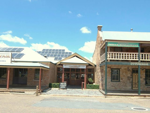 The Southern Star Inn