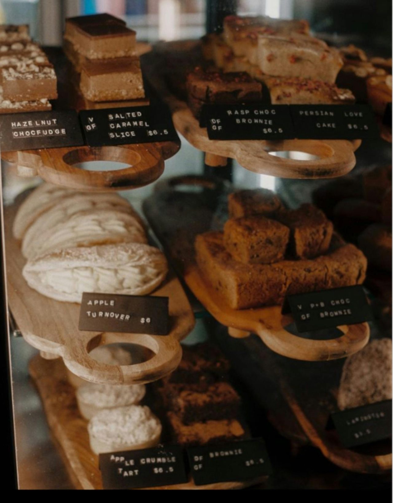 Tasty treats