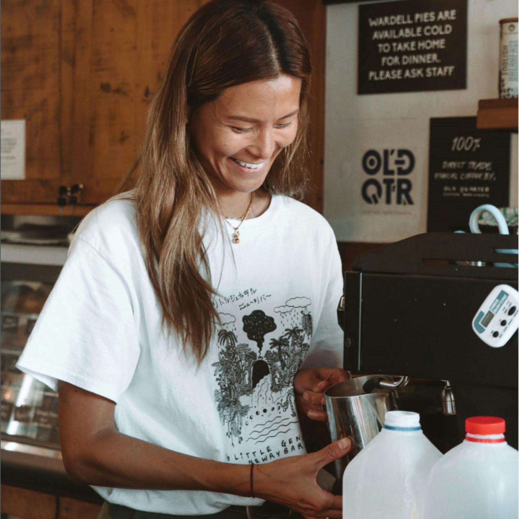 The Little General Newrybar