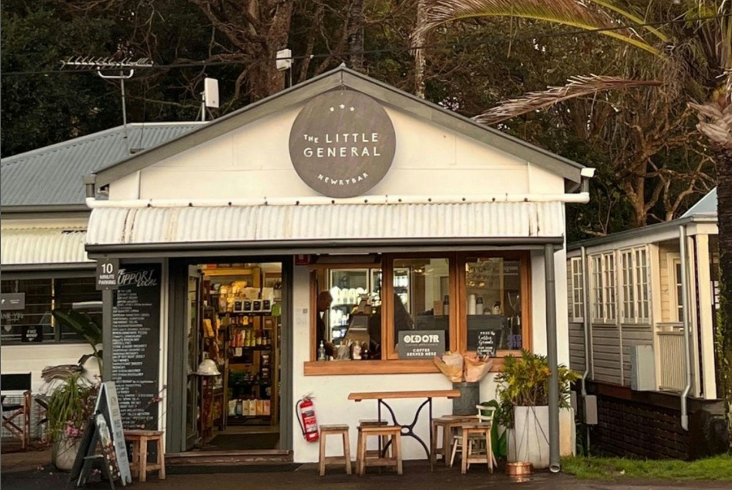 The Little General Newrybar