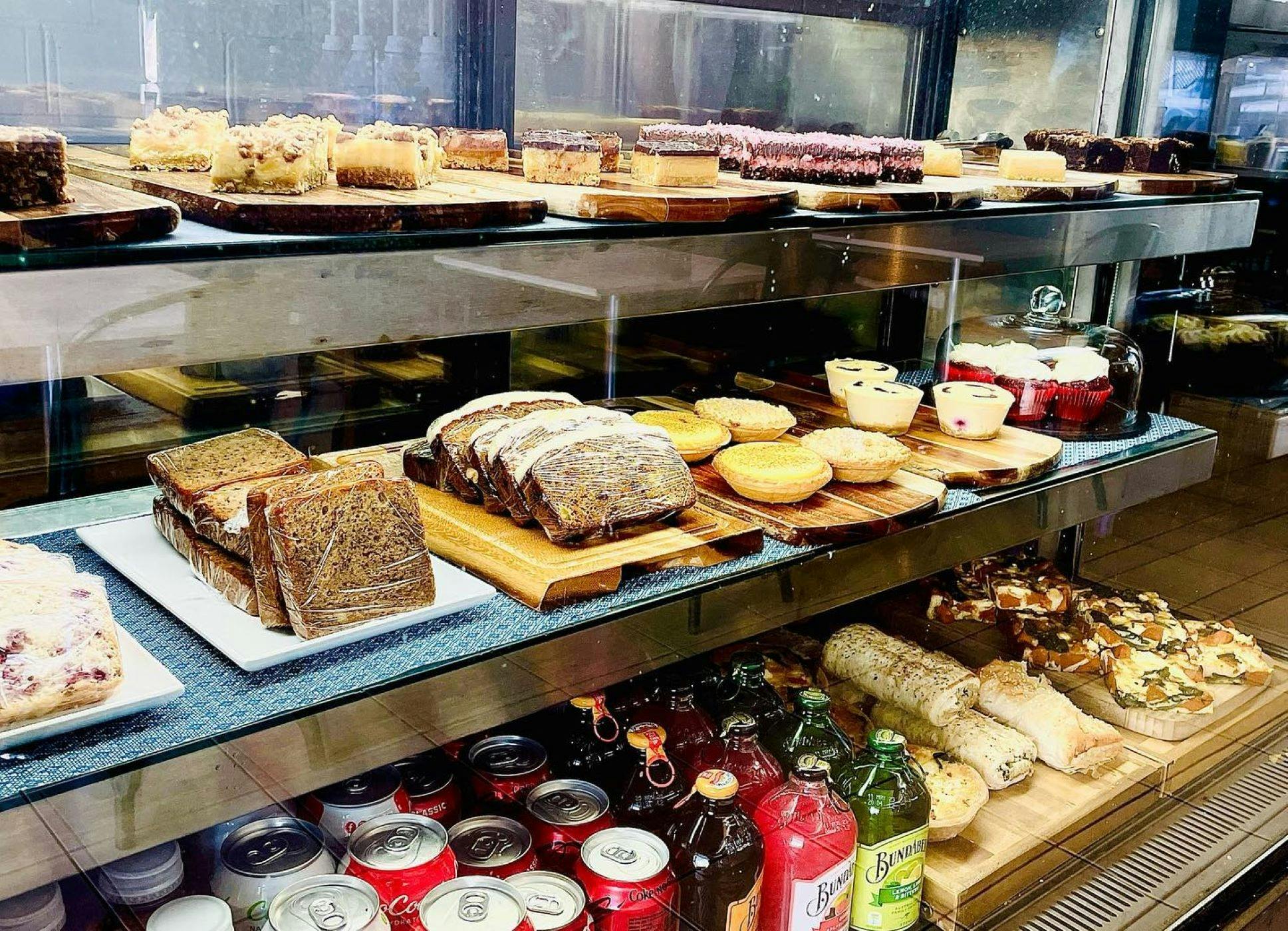 The Kitchen Cafe