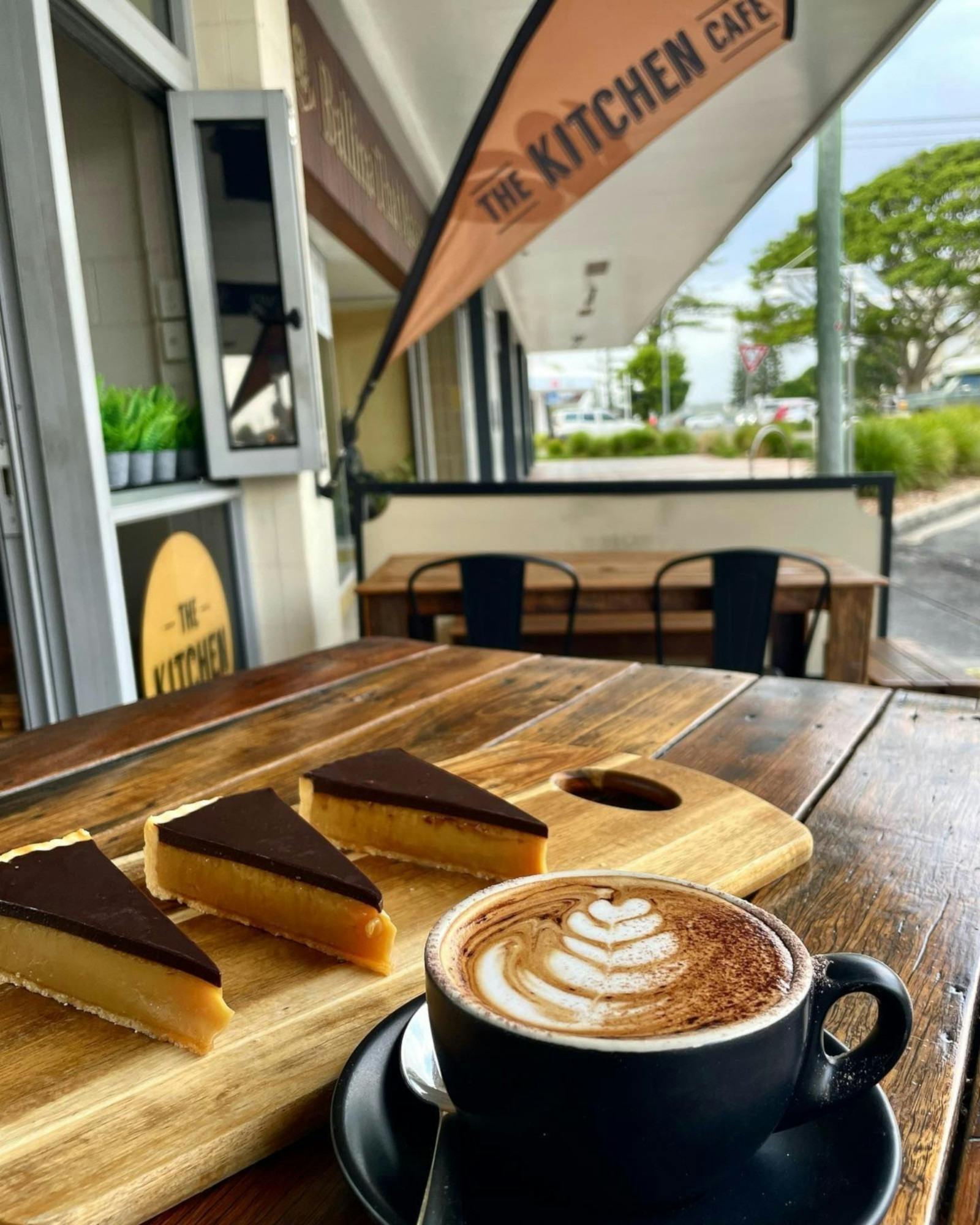The Kitchen Cafe
