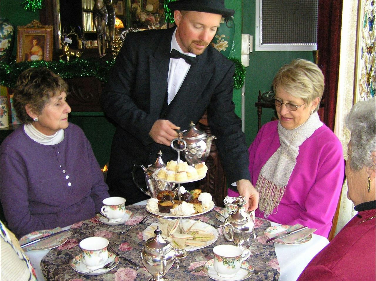 Traditional High Tea