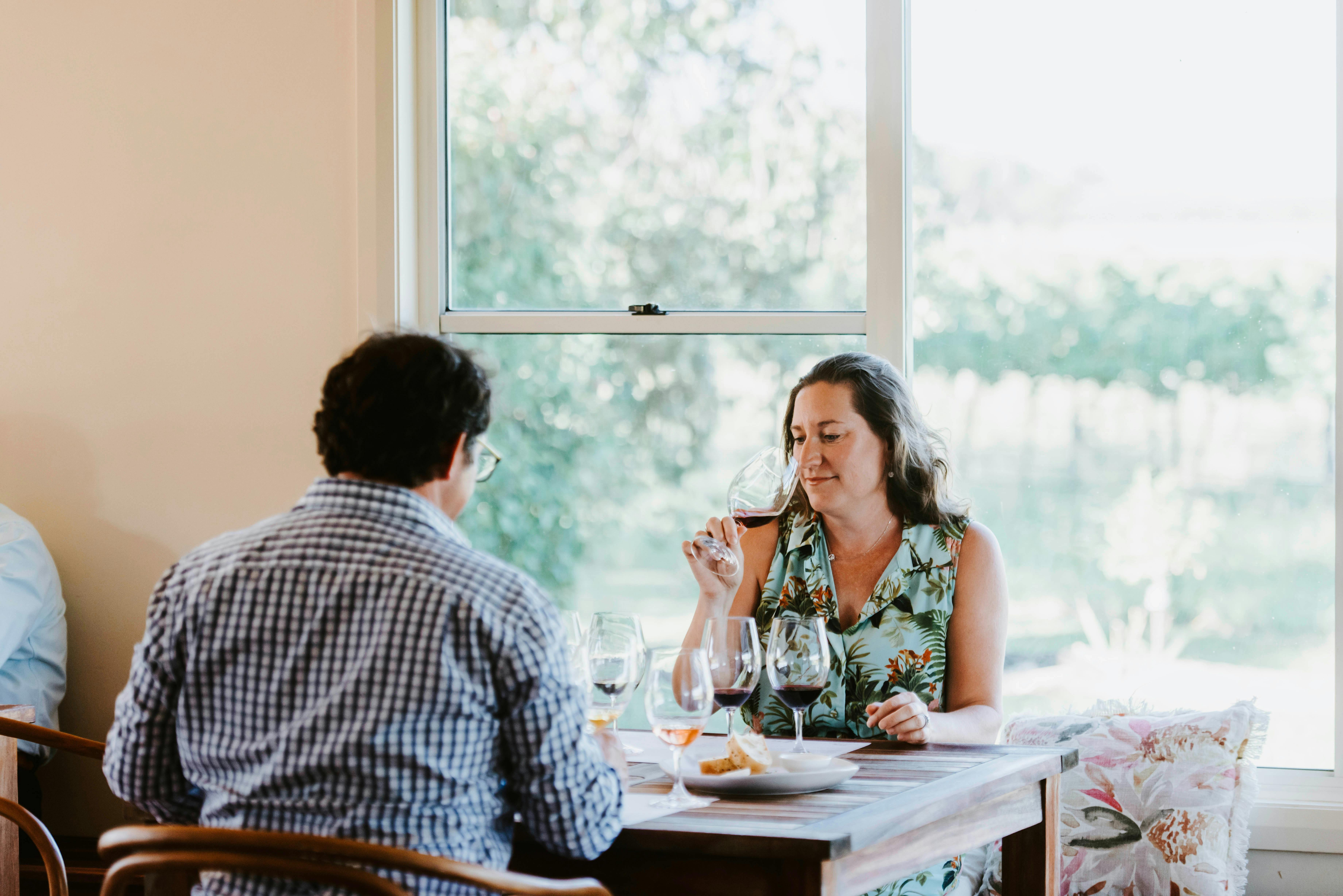 Wine Tasting at Vinifera Cellar Door