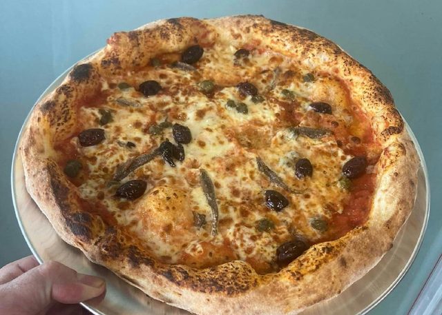 Village People Pizza